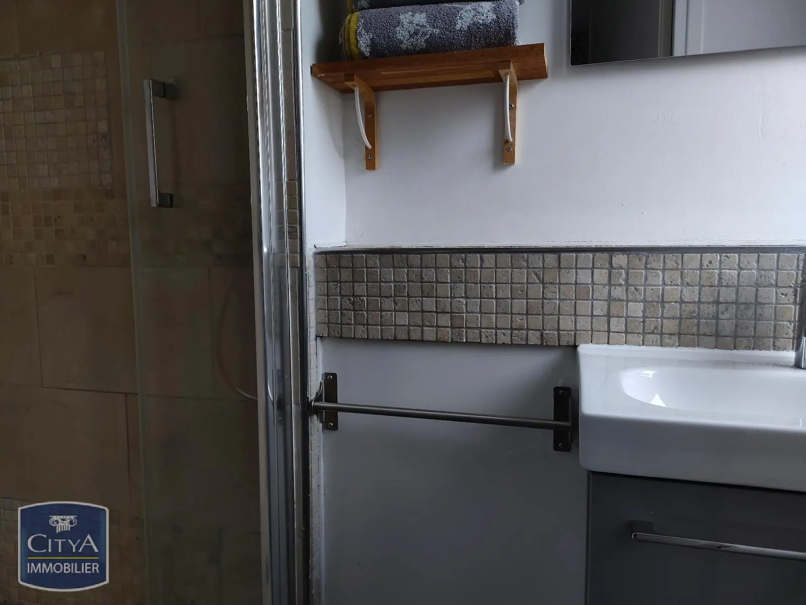 Photo 8 pour Appartement 2 pièces 41.18m² Photo 8 Appartement 2 pièces 41.18m²