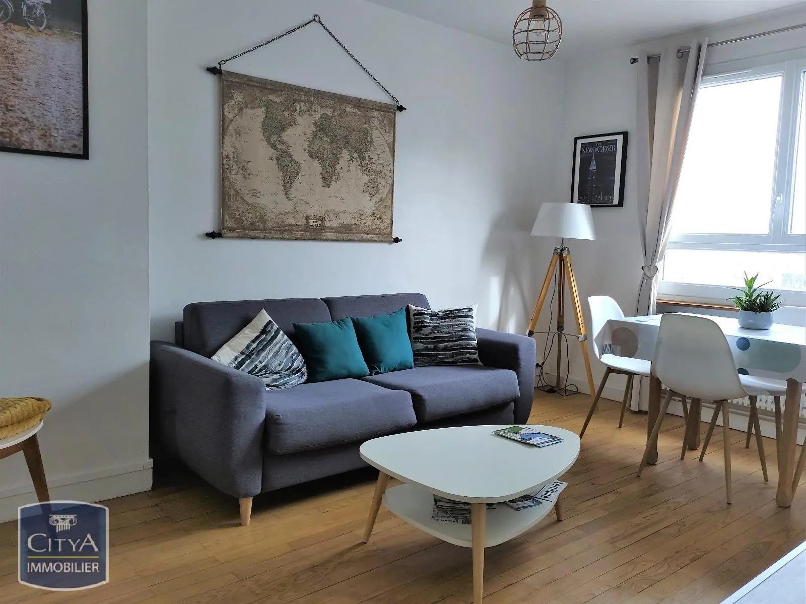 Photo 1 pour Appartement 2 pièces 41.18m² Photo 1 Appartement 2 pièces 41.18m²