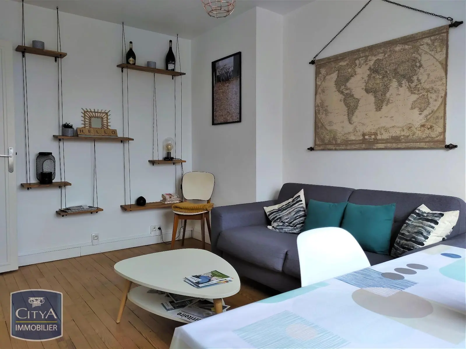 Photo 2 pour Appartement 2 pièces 41.18m² Photo 2 Appartement 2 pièces 41.18m²