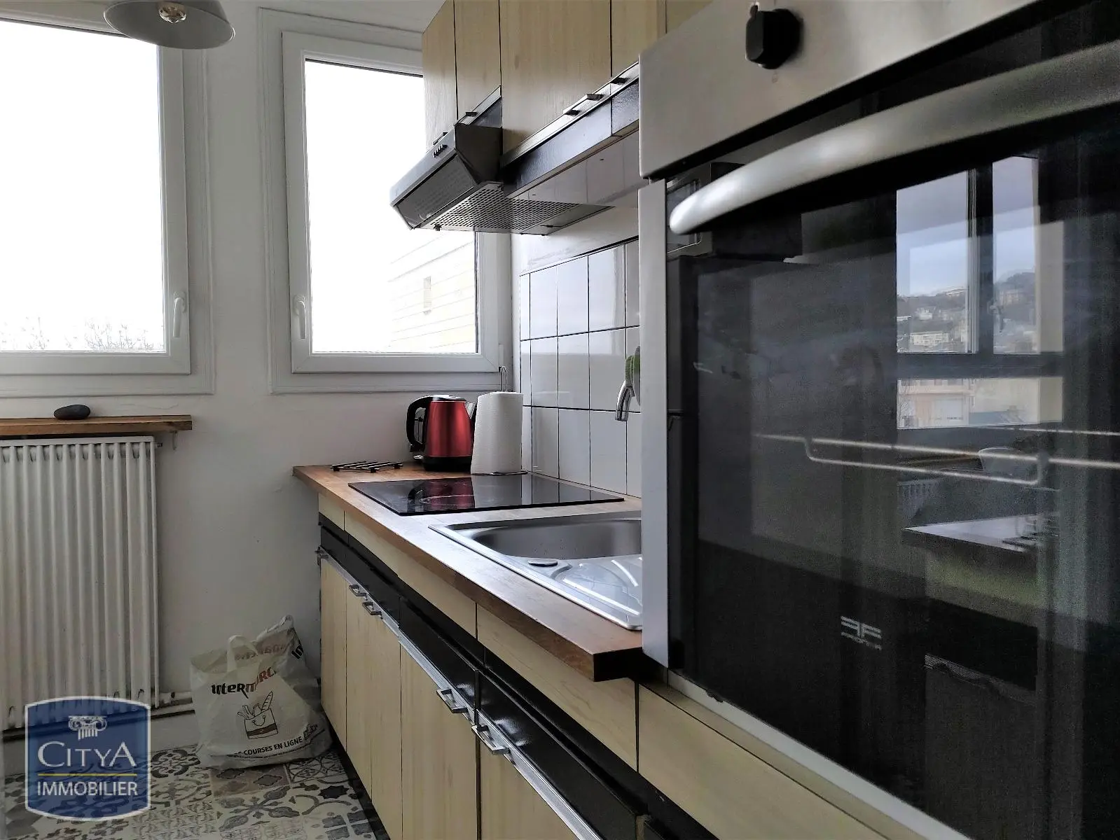Photo 4 pour Appartement 2 pièces 41.18m² Photo 4 Appartement 2 pièces 41.18m²