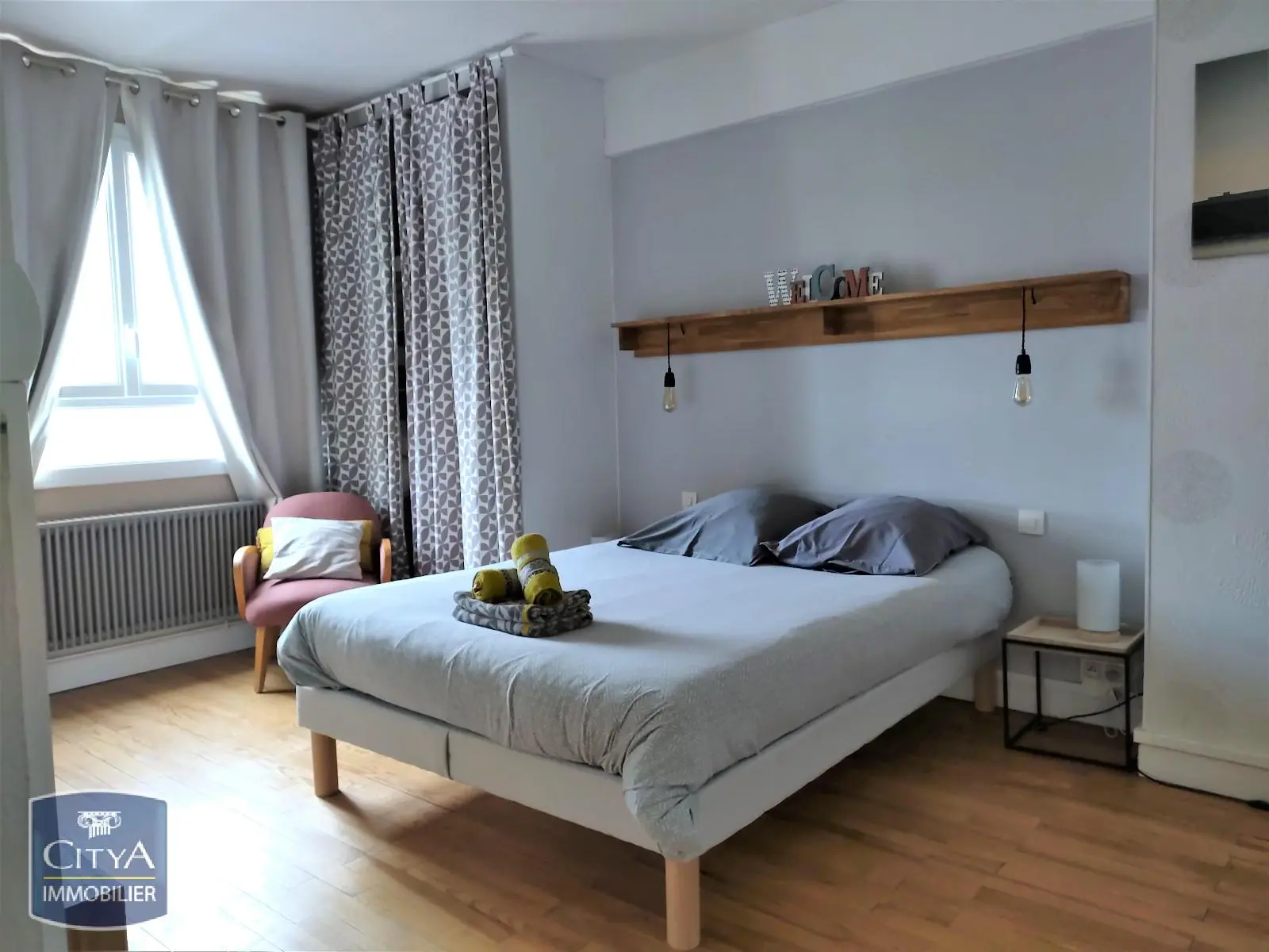 Photo 7 pour Appartement 2 pièces 41.18m² Photo 7 Appartement 2 pièces 41.18m²