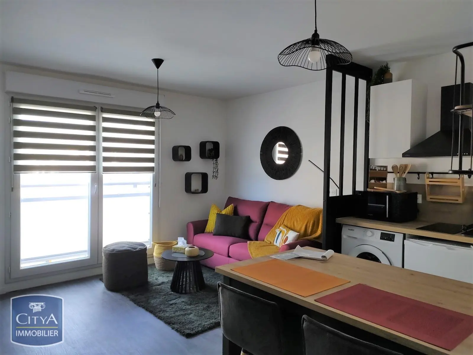 Photo 3 Appartement 1 pièce 26.03m²