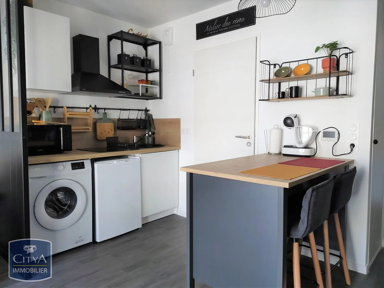 Photo 5 Appartement 1 pièce 26.03m²