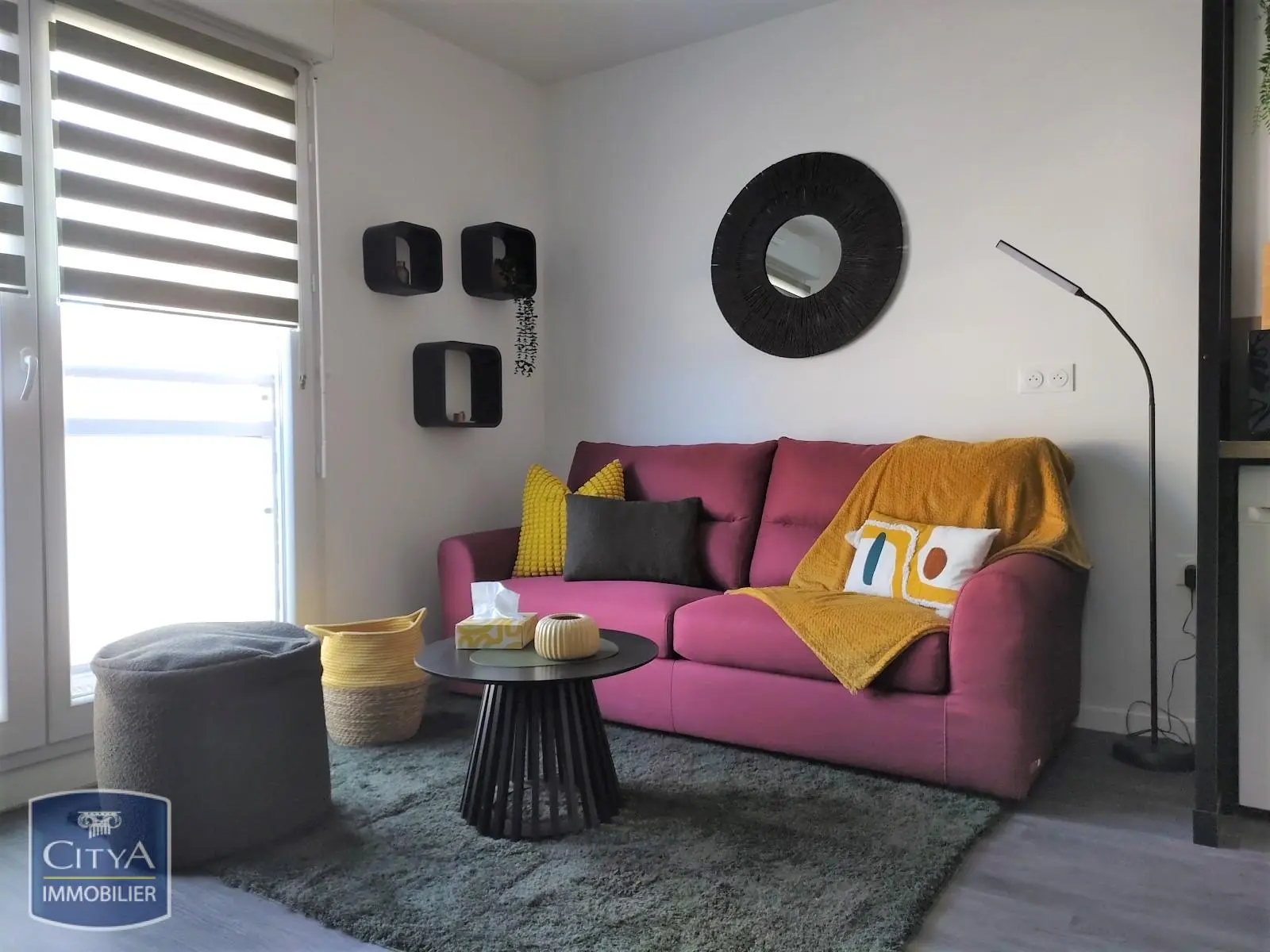 Photo 1 Appartement 1 pièce 26.03m²
