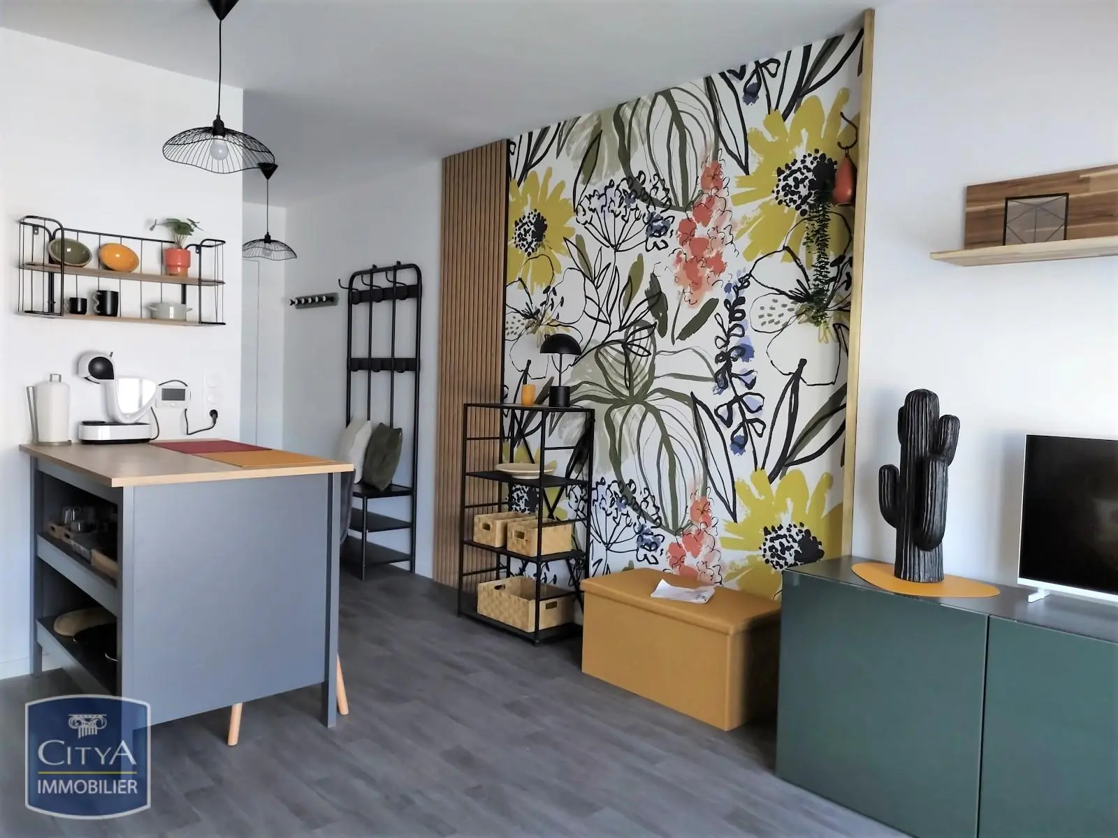 Photo 2 Appartement 1 pièce 26.03m²