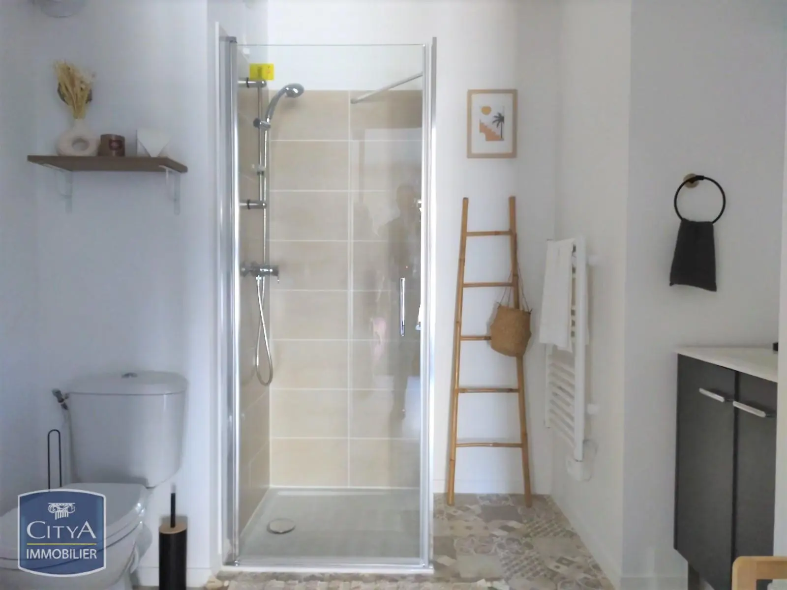 Photo 8 Appartement 1 pièce 26.03m²