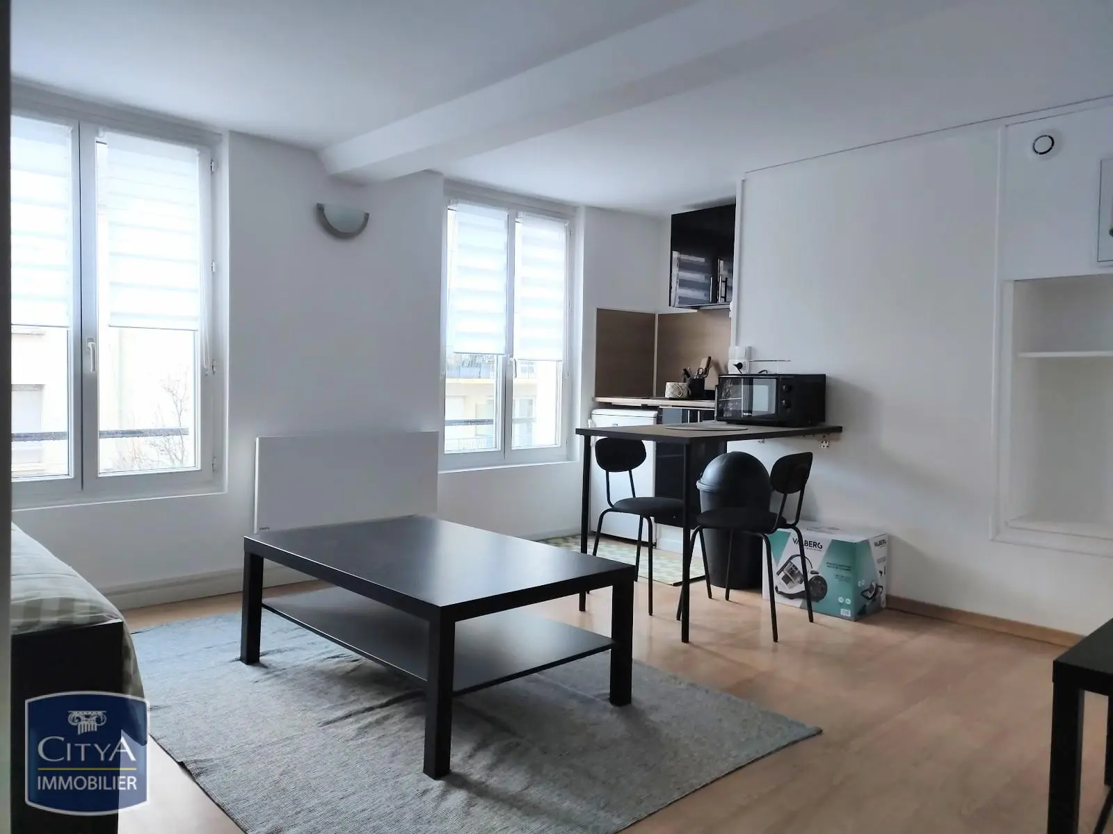 Photo 1 Appartement 1 pièce 21m²