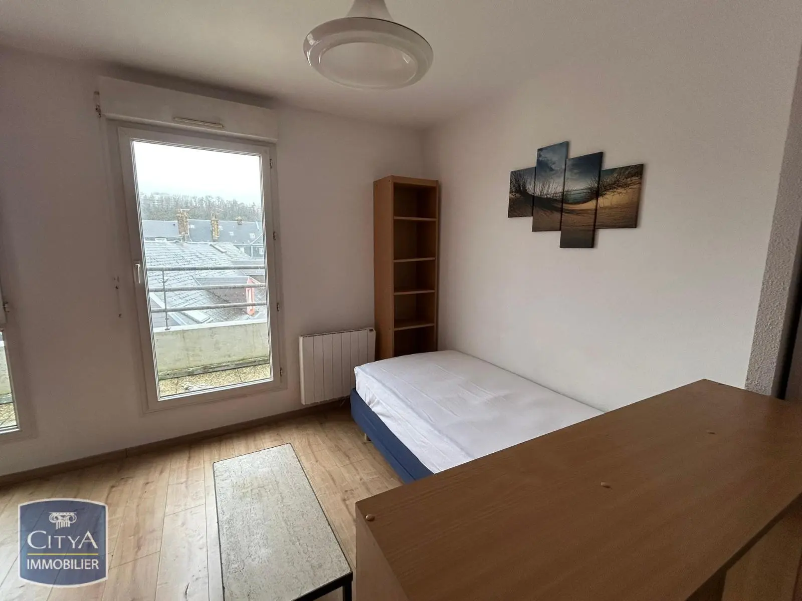 Photo 4 Appartement 1 pièce 18.89m²