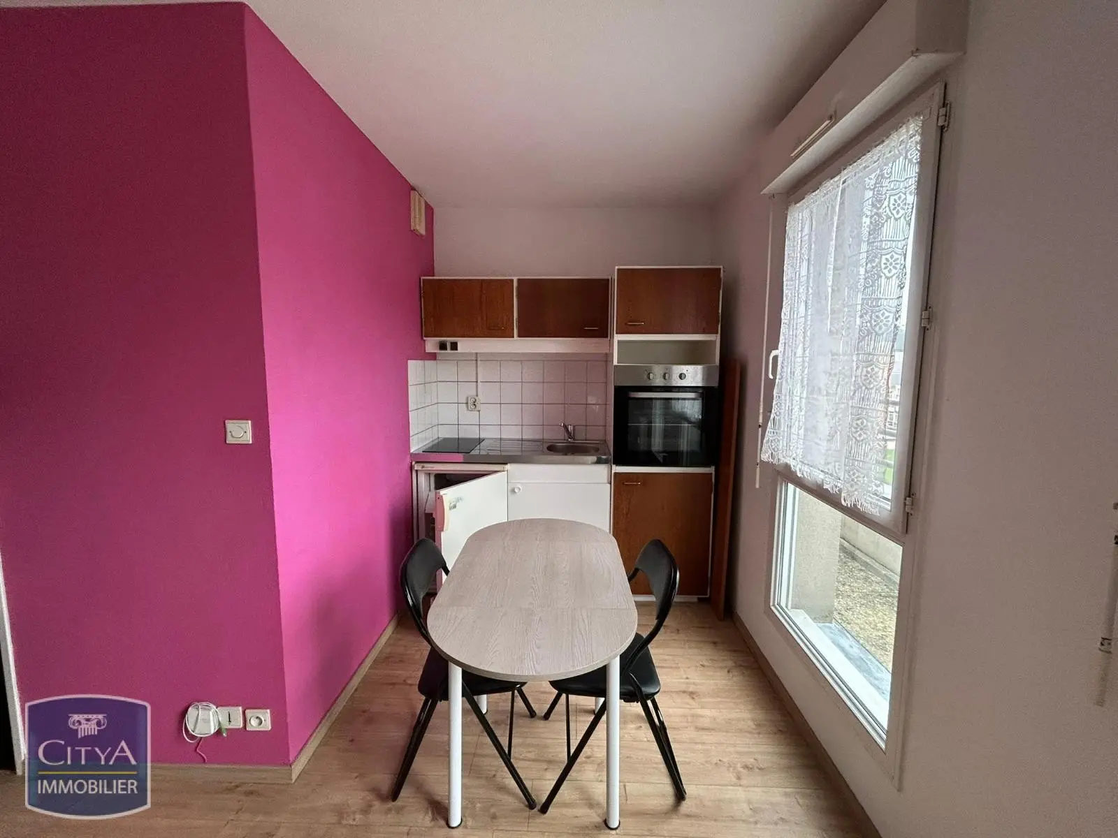 Photo 1 Appartement 1 pièce 18.89m²