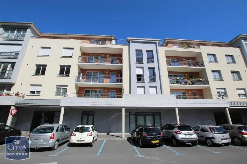 Photo 1 Appartement 3 pièces 63.27m²