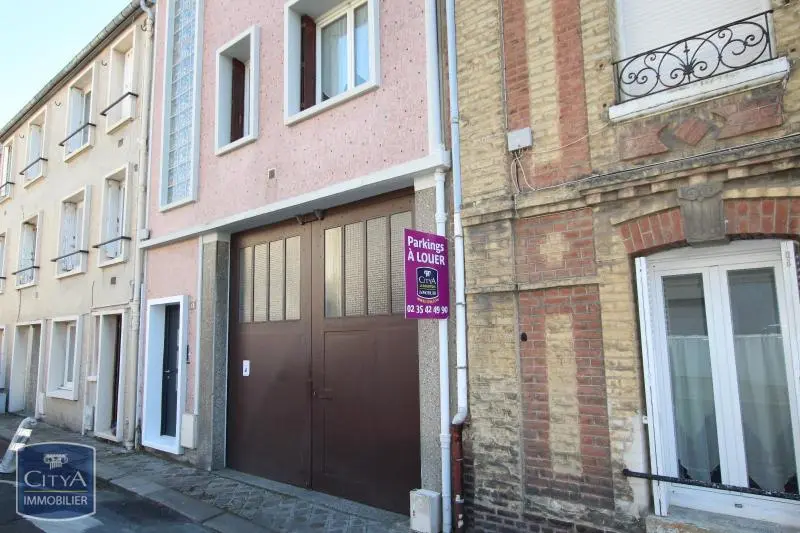 Photo 1 parking Le Havre