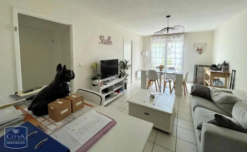 Photo 3 Appartement 3 pièces 52.2m²