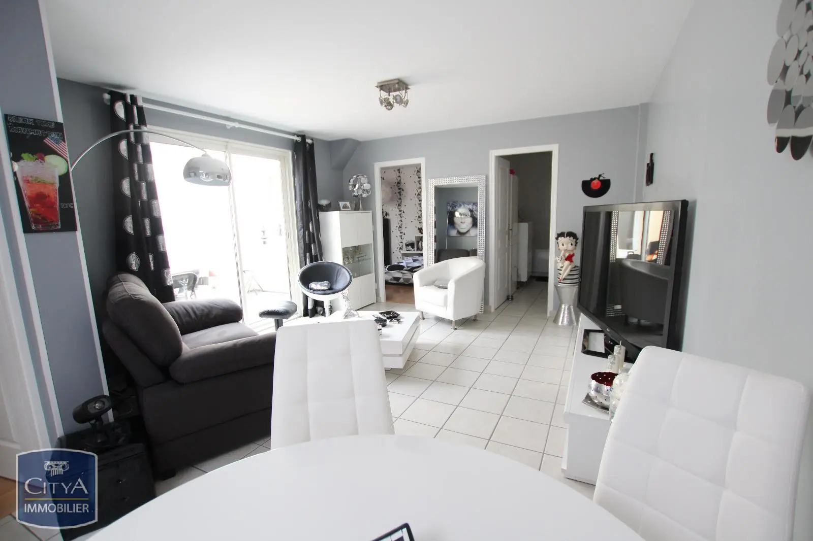 Photo 5 Appartement 3 pièces 68.46m²