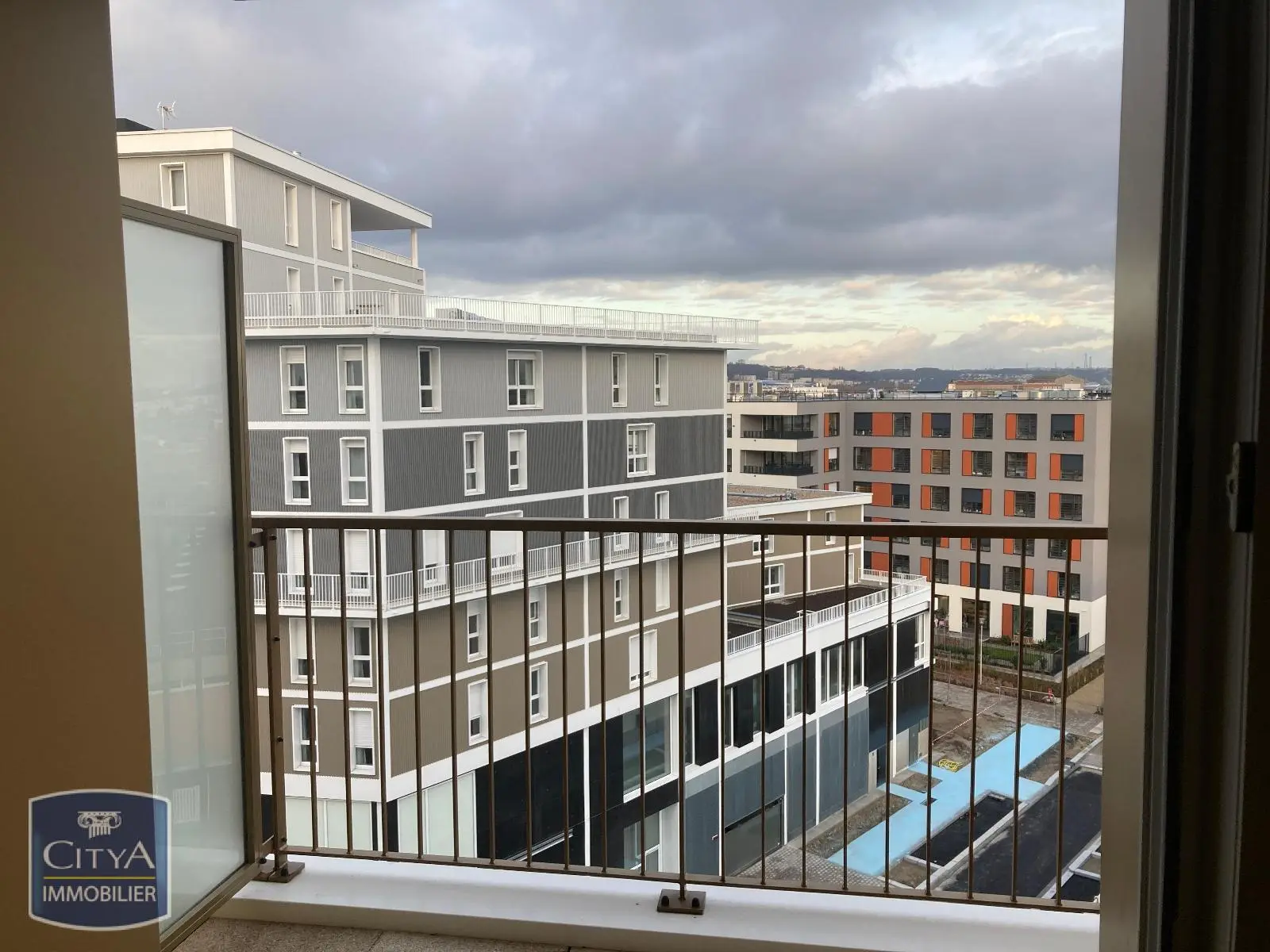 Photo 3 Appartement 2 pièces 44.18m²