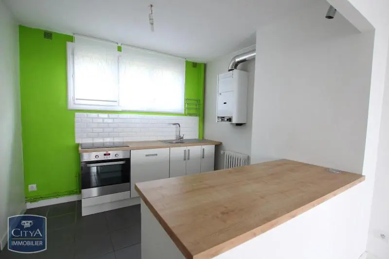 Photo 4 Appartement 3 pièces 56.51m²