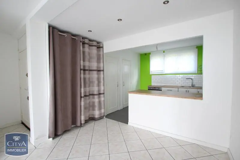 Photo 2 Appartement 3 pièces 56.51m²