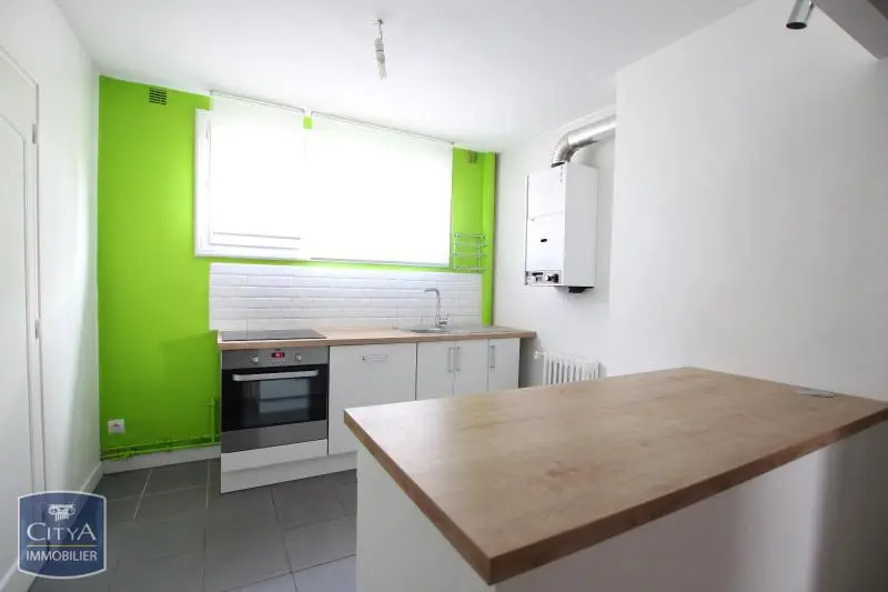 Photo 1 Appartement 3 pièces 56.51m²