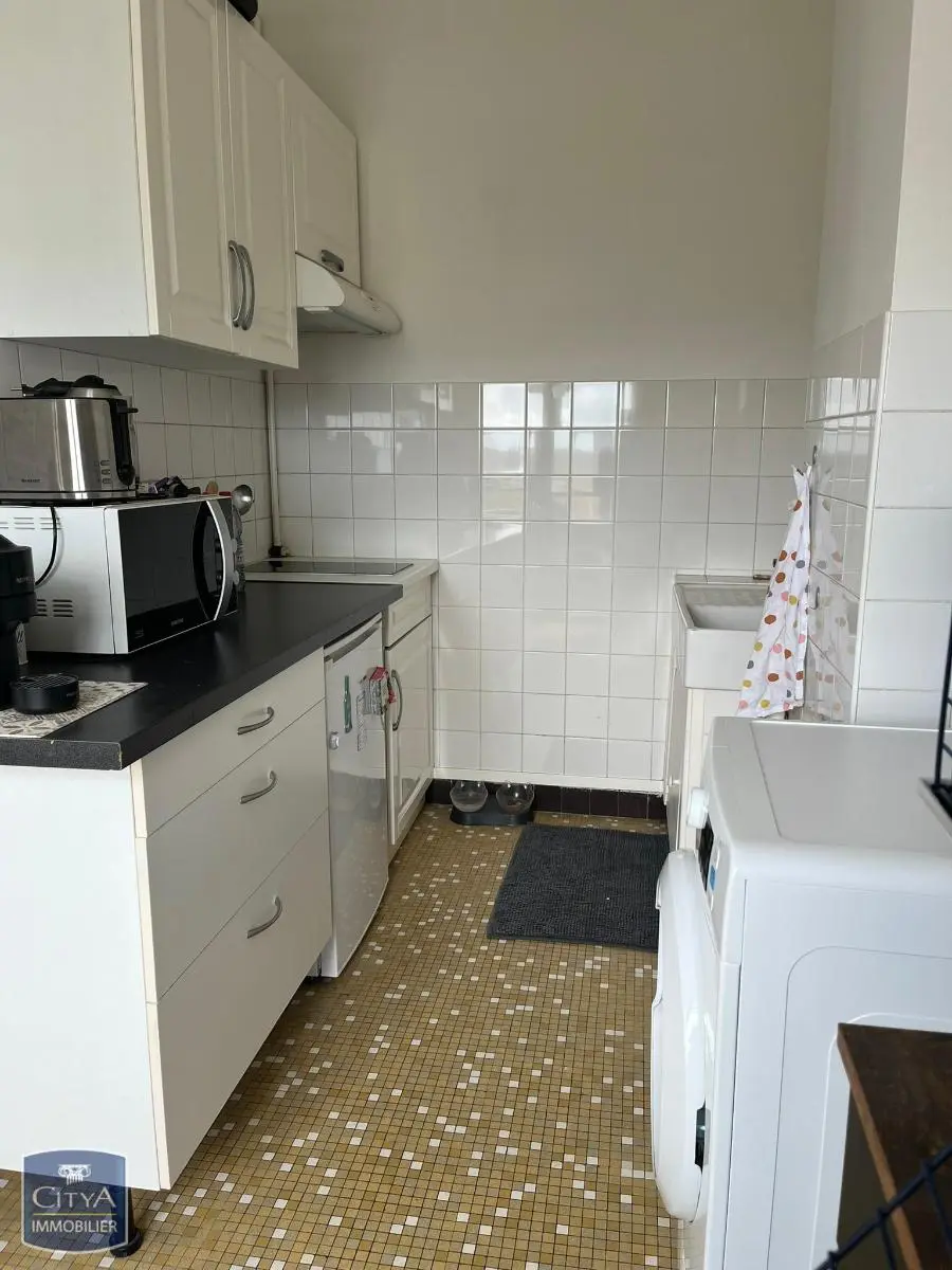 Photo 4 Appartement 1 pièce 28.67m²
