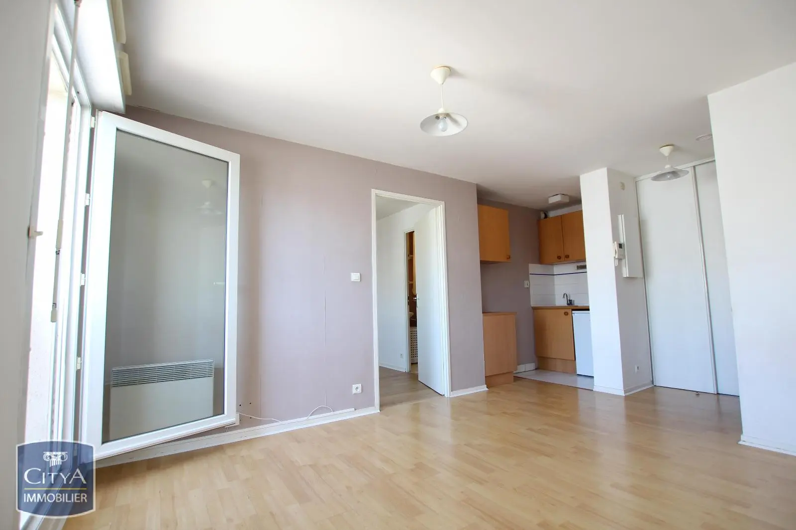 Photo 1 Appartement 2 pièces 32.4m²