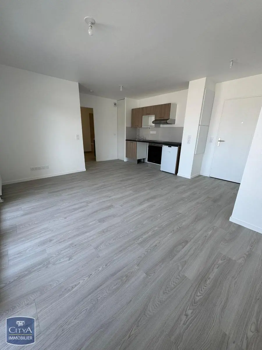 Photo 1 Appartement 2 pièces 41.56m²