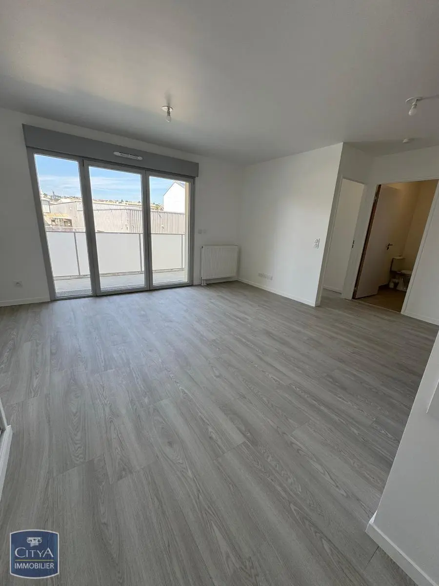 Photo 2 Appartement 2 pièces 41.56m²