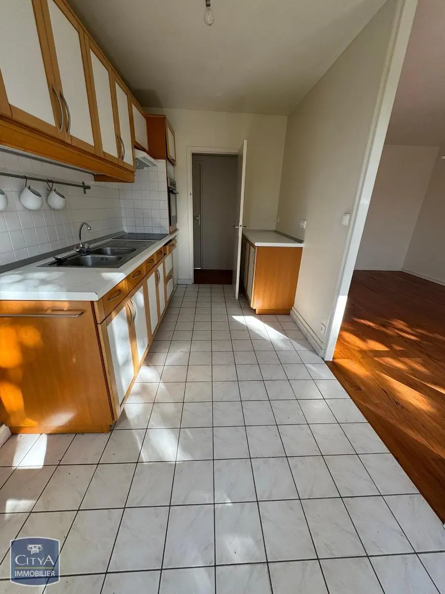 Photo 3 Appartement 3 pièces 58.86m²