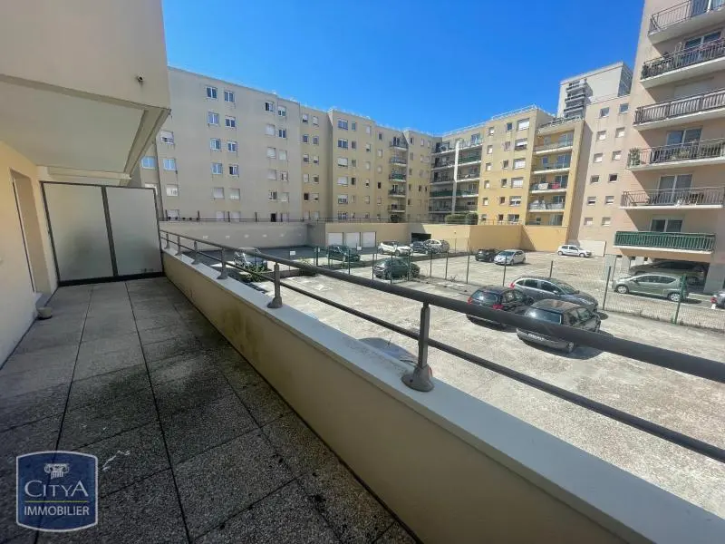 Photo 1 Appartement 2 pièces 46.35m²