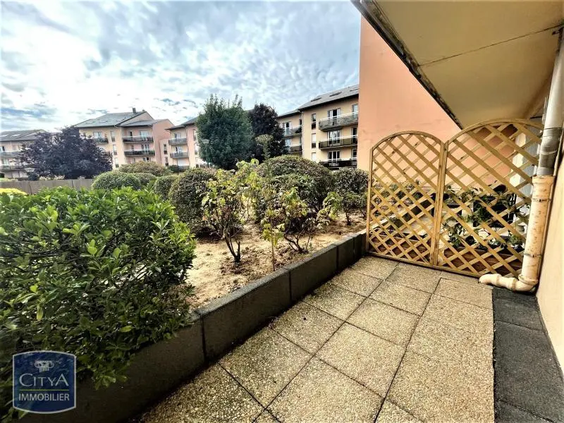 Photo 1 Appartement 1 pièce 38.48m²