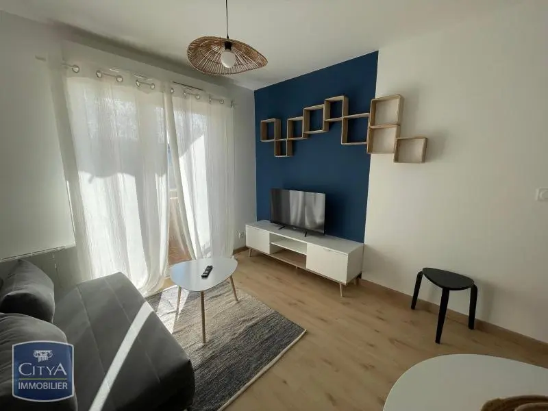 Photo 3 Appartement 2 pièces 28.22m²