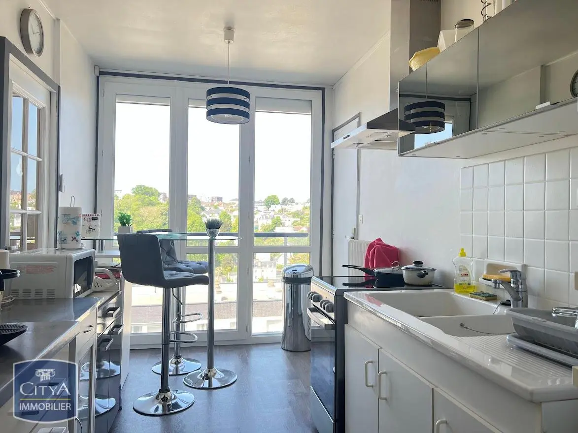 Photo 3 Appartement 3 pièces 57.47m²