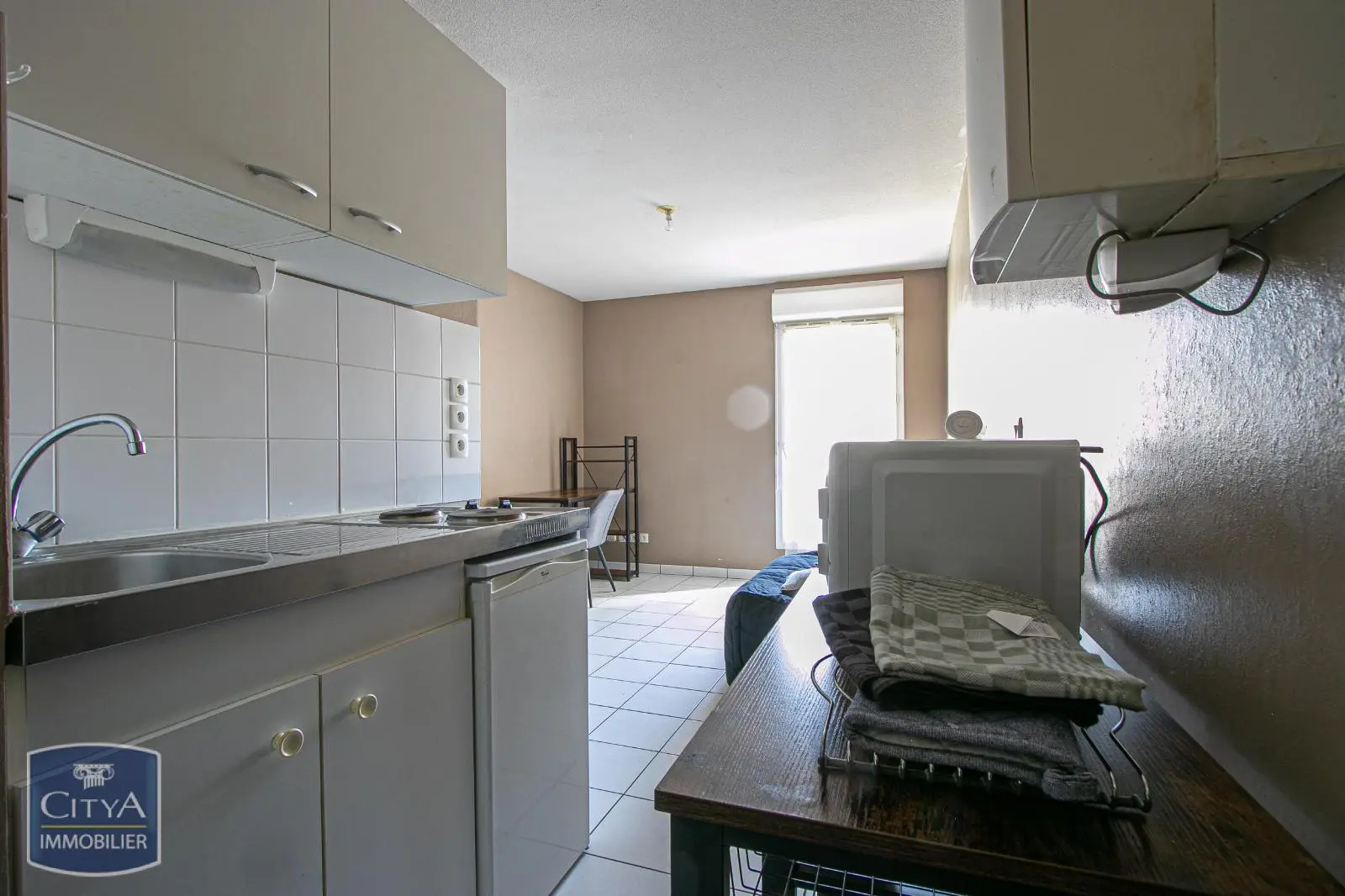 Photo 2 Appartement 1 pièce 19m²