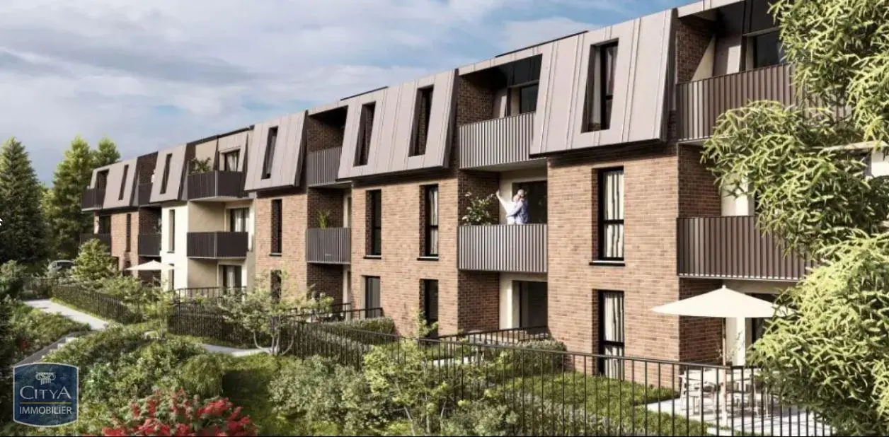 Photo 3 appartement Harfleur