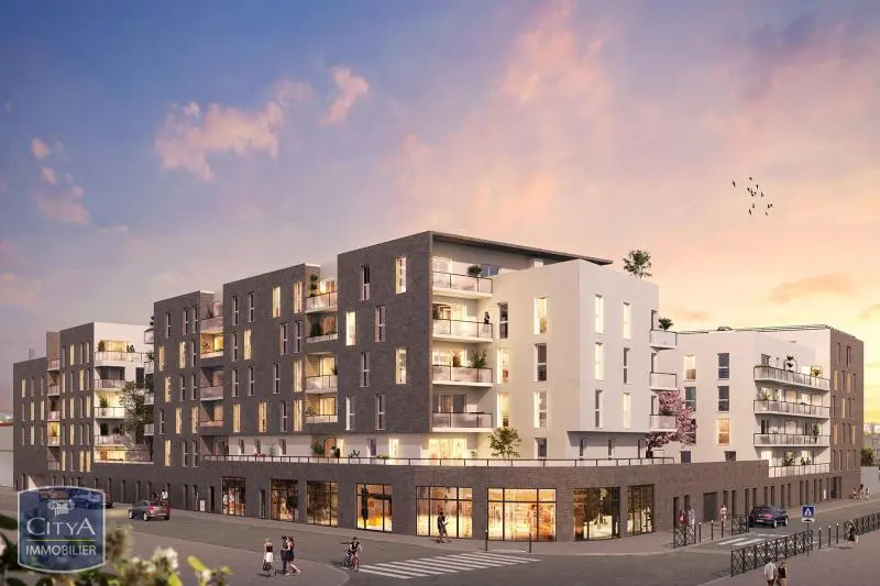 Photo 1 Appartement 4 pièces 76.17m²