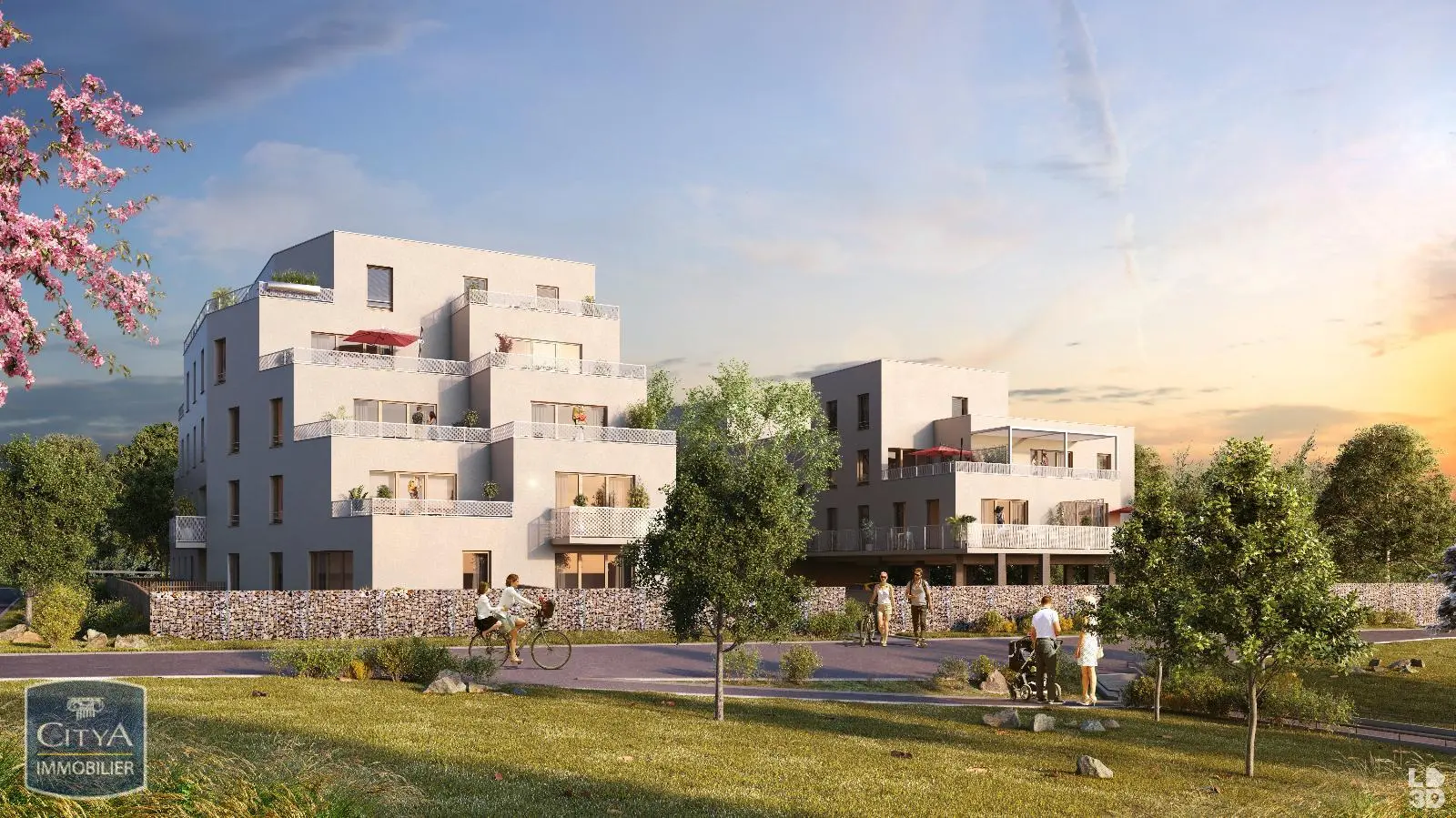 Photo 1 Appartement 2 pièces 45.04m²