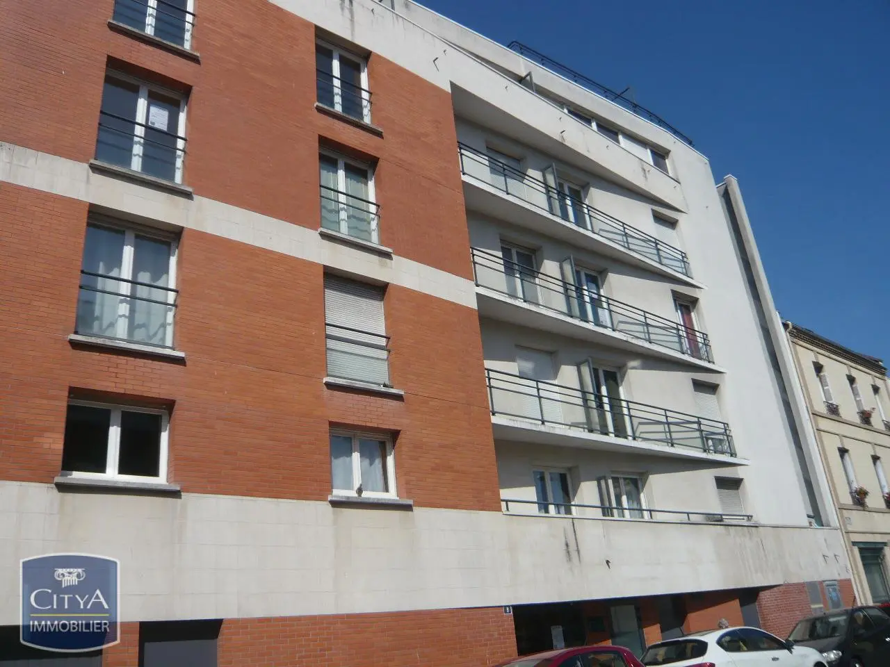 Photo 5 Appartement 1 pièce 19.8m²