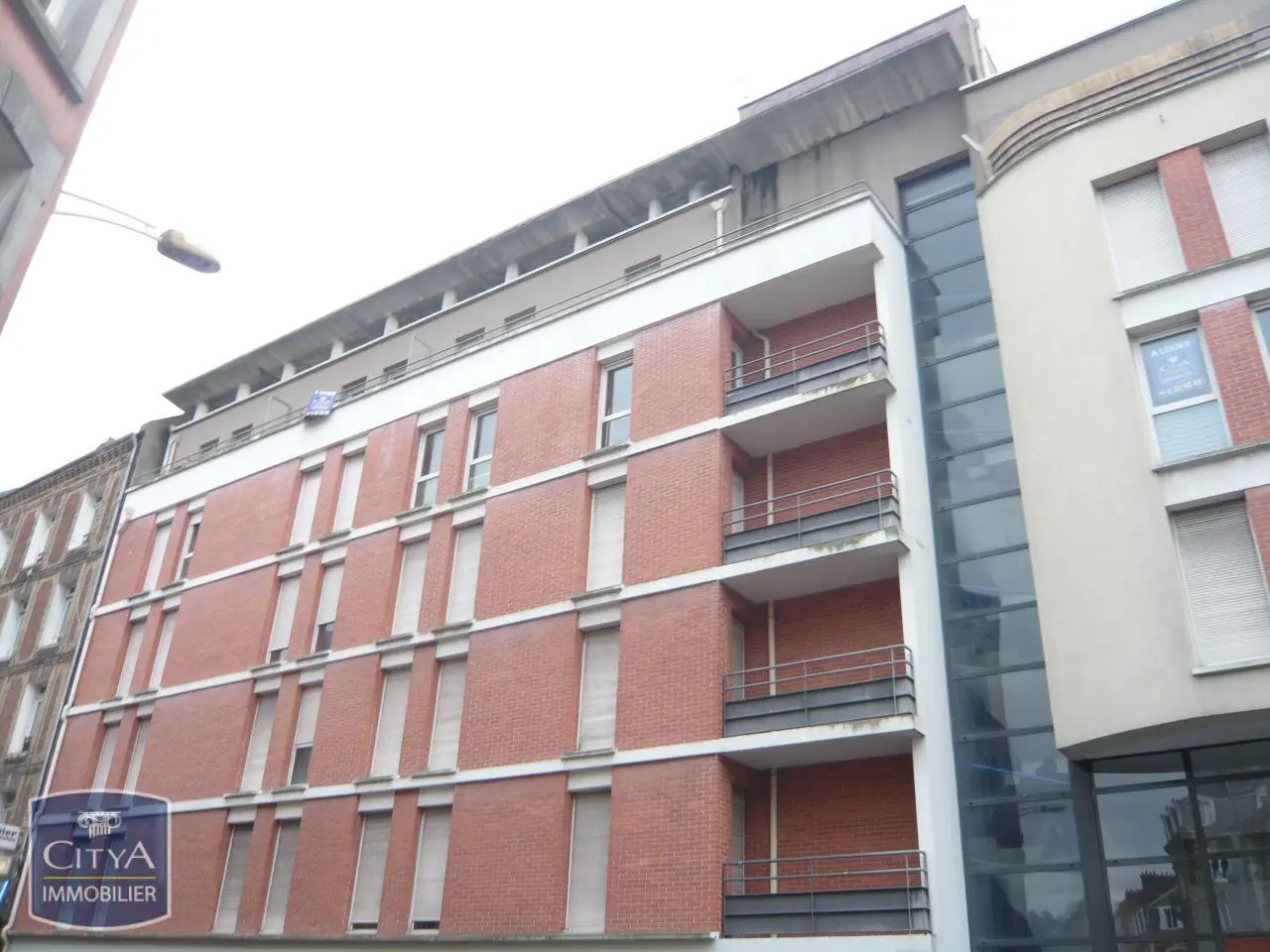 Photo 2 Appartement 1 pièce 18.89m²