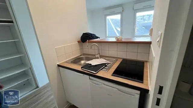 Photo 3 Appartement 1 pièce 22.75m²