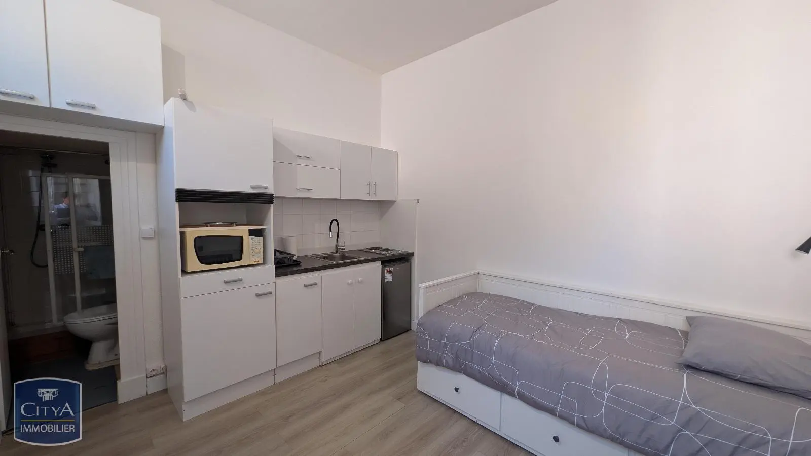 Photo 2 Appartement 14.23m²