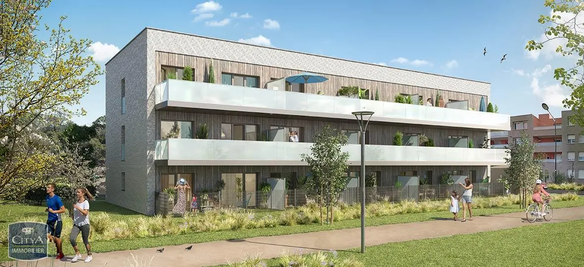 Photo 3 Appartement 2 pièces 38.53m²