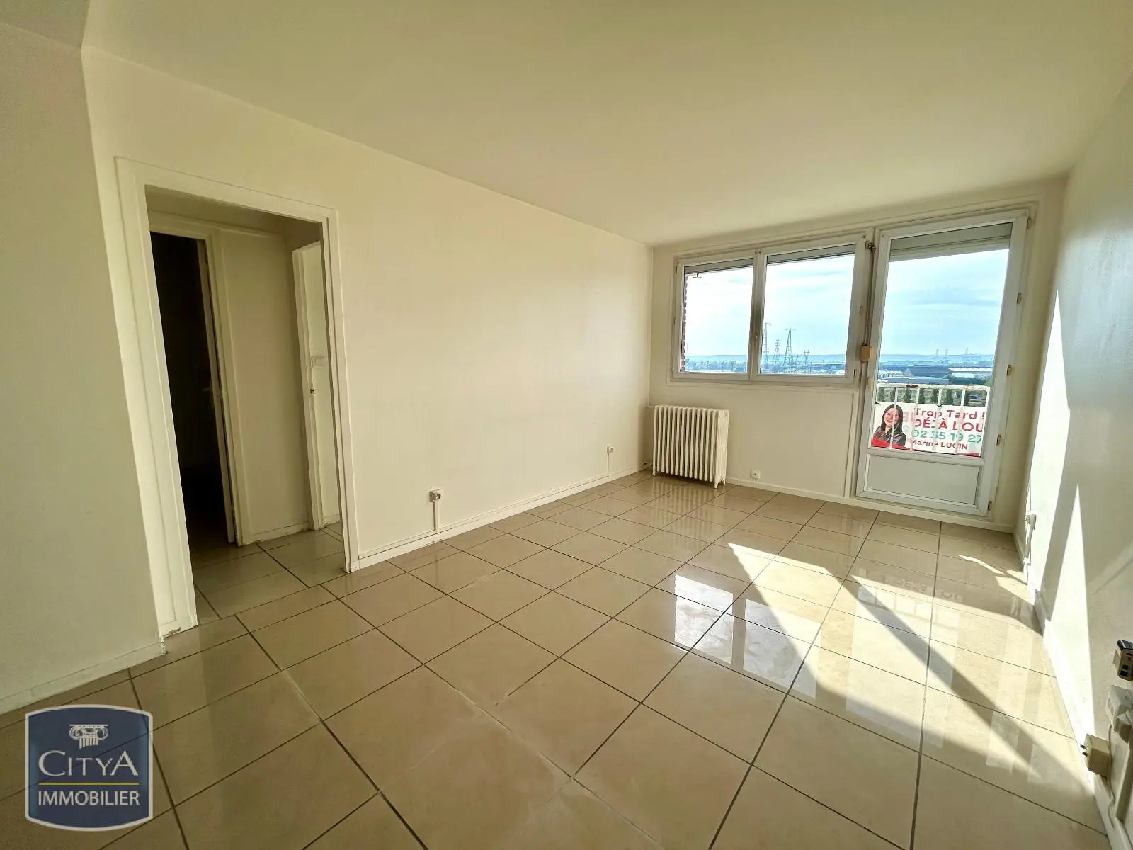 Photo 2 Appartement 3 pièces 56.35m²