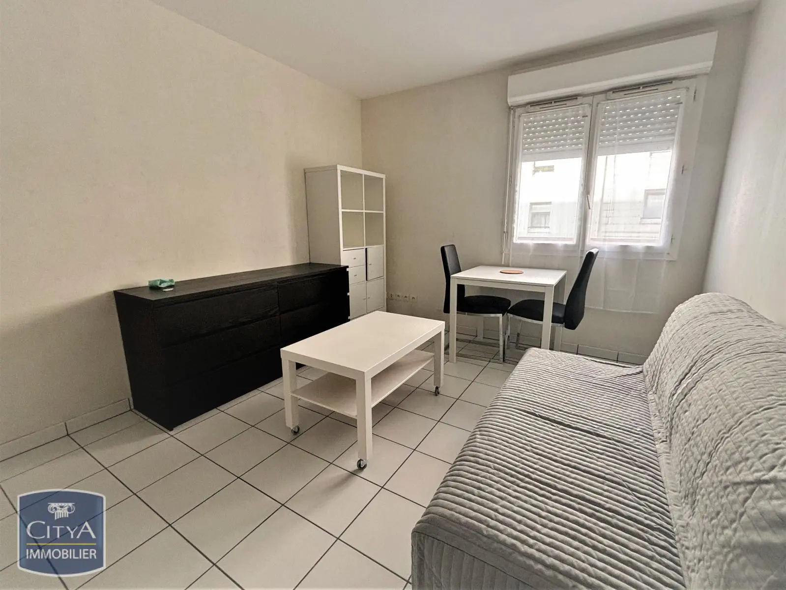 Photo 3 Appartement 1 pièce 20.21m²