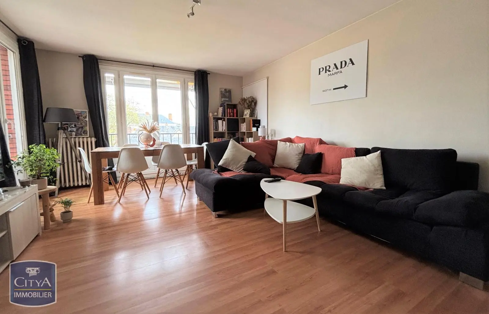 Photo 1 Appartement 2 pièces 56.43m²