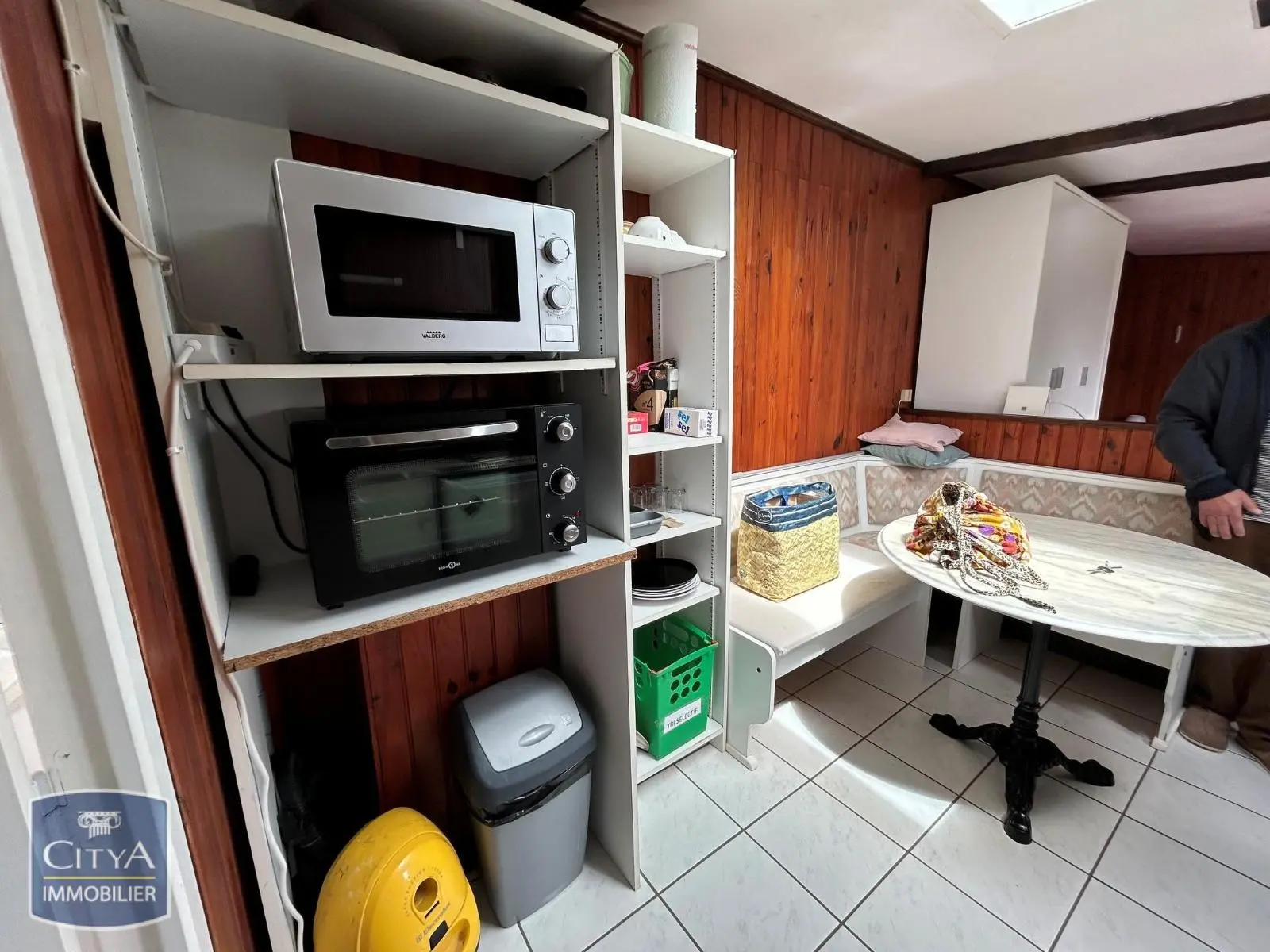 Photo 4 Appartement 1 pièce 21m²