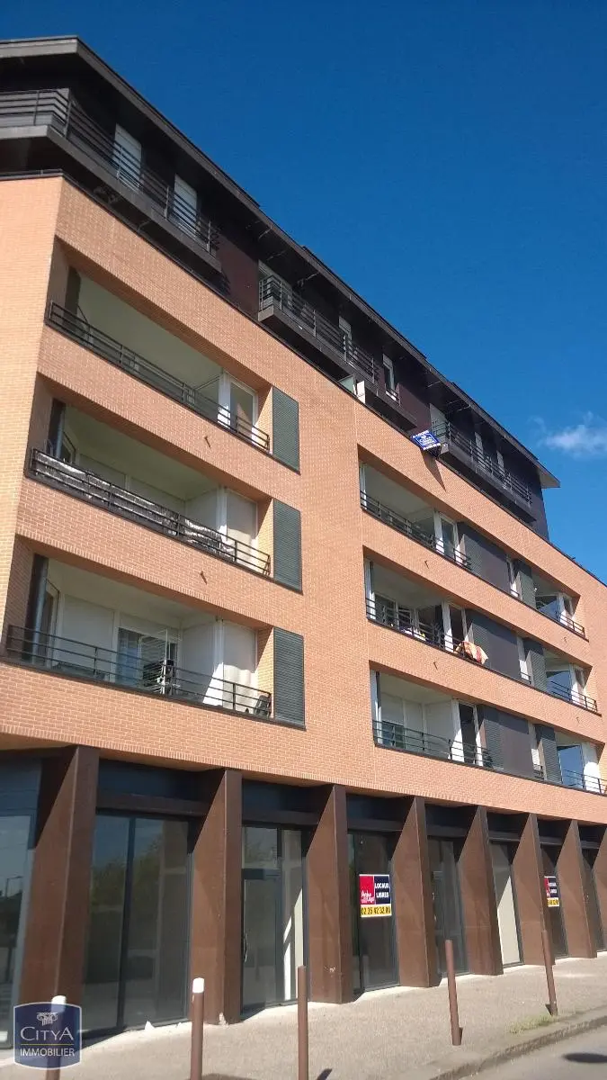 Appartement à Le Havre