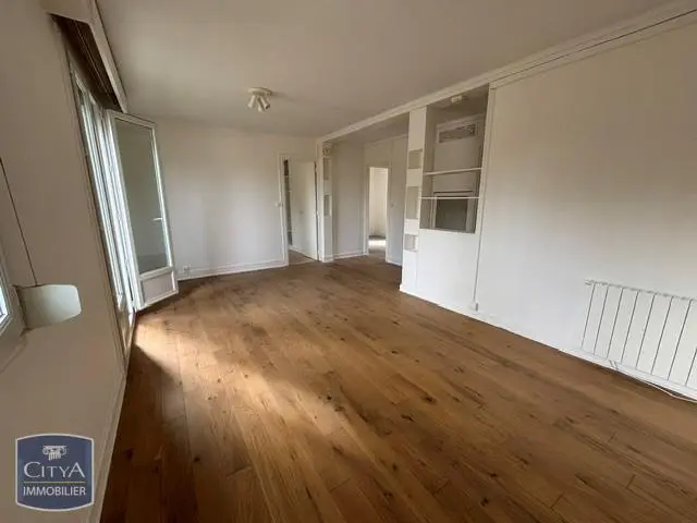Photo 2 Appartement 3 pièces 59.8m²