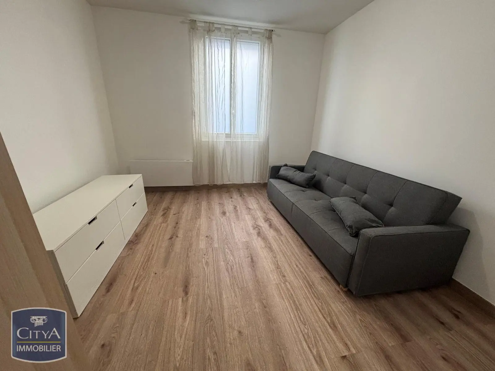 Photo 1 Appartement 1 pièce 25.6m²