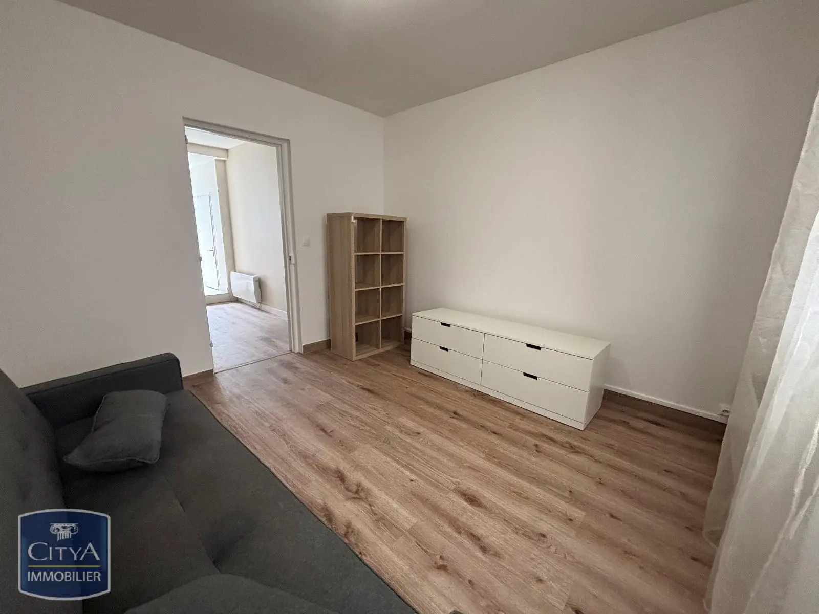 Photo 2 Appartement 1 pièce 25.6m²