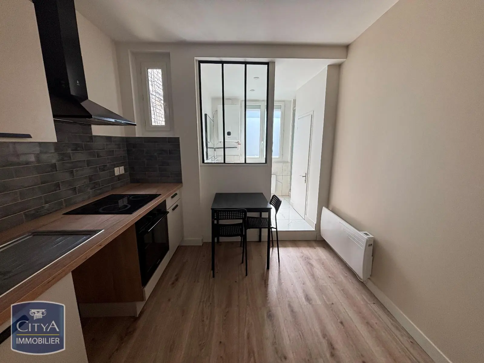Photo 4 Appartement 1 pièce 25.6m²