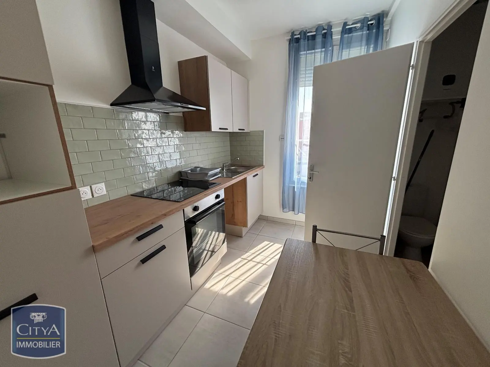 Photo 4 Appartement 3 pièces 45.6m²