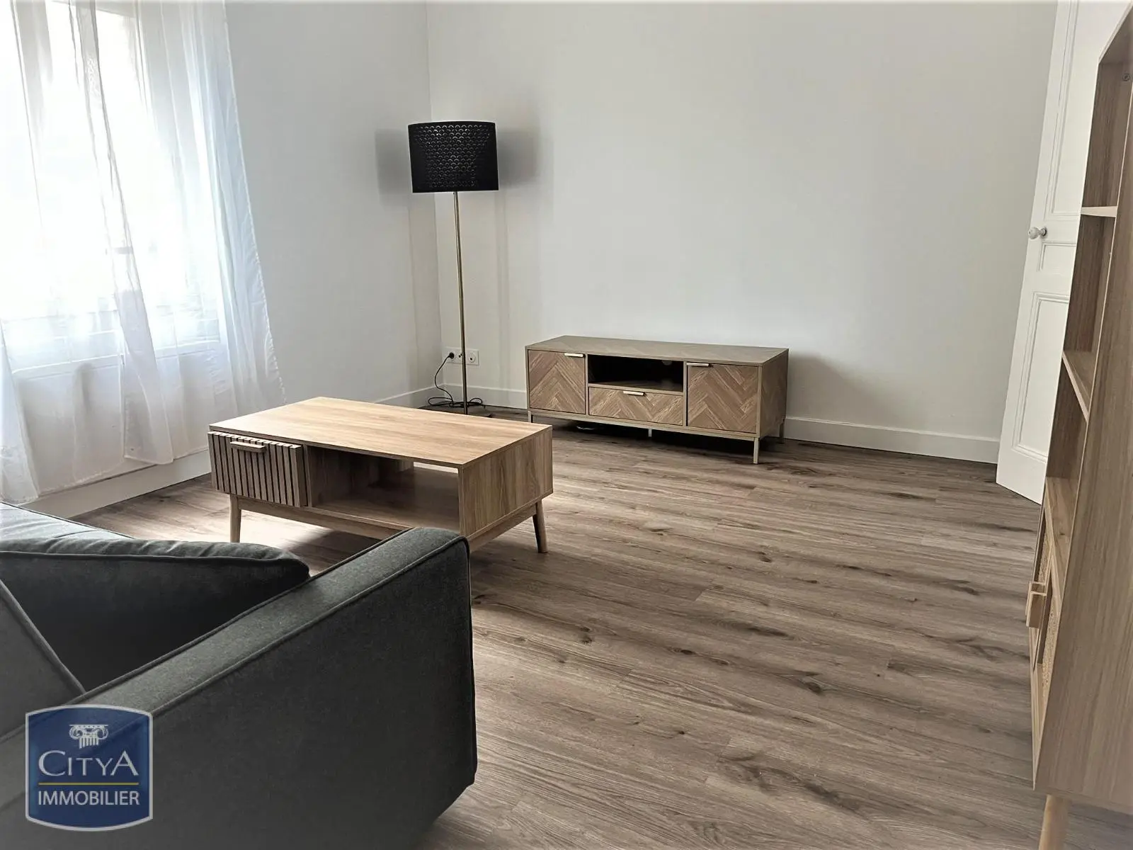 Photo 2 Appartement 3 pièces 45.6m²